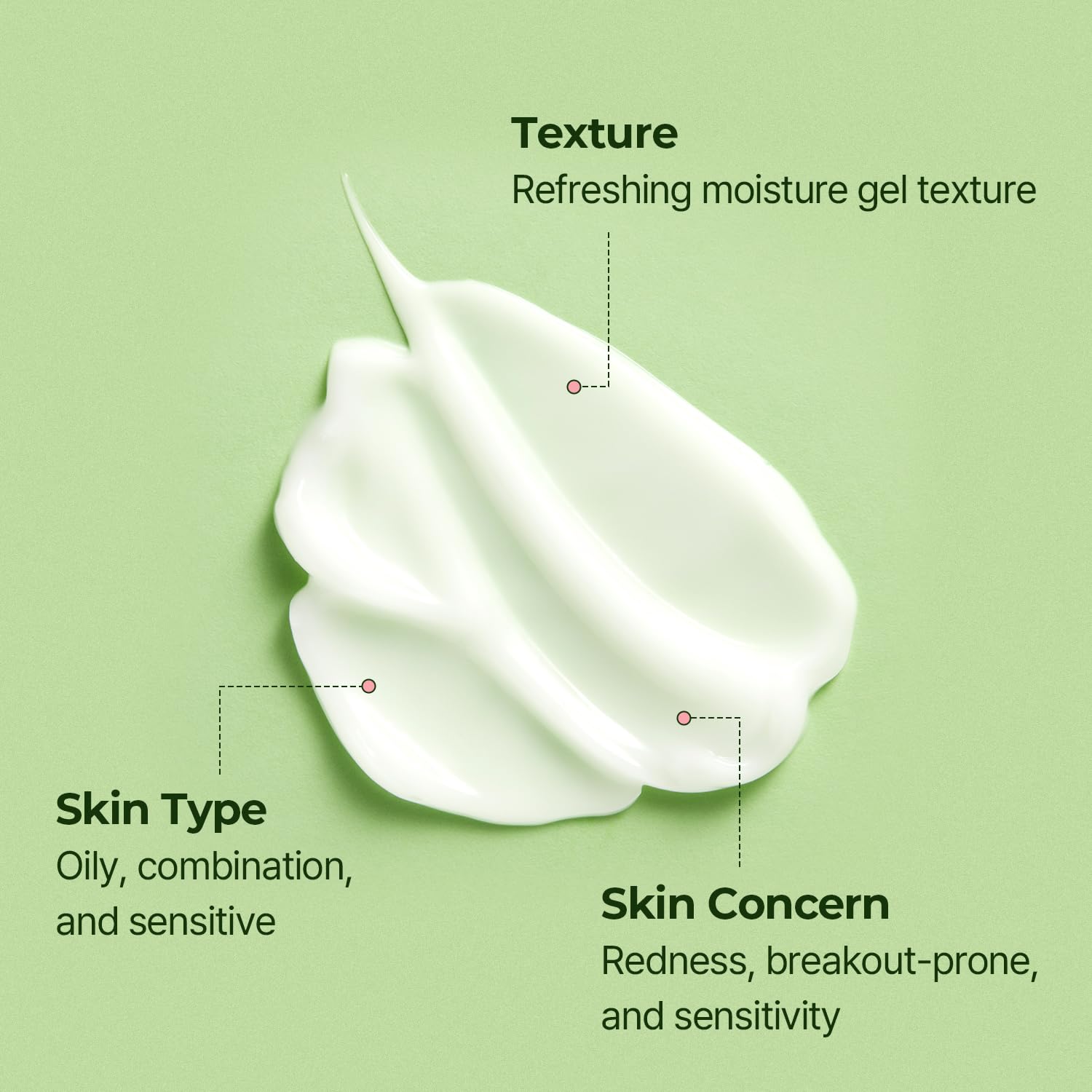 Torriden - Balanceful Cica Cream - 80ml